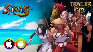 APK ng SINAG Fighting Game