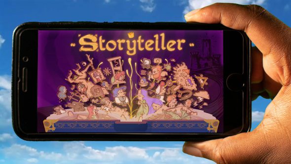 APK do jogo Storyteller Download mais recente v2.20.50 para Android