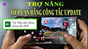 Tiếp cận bằng công tắc APK