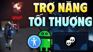 Tiếp cận bằng công tắc APK