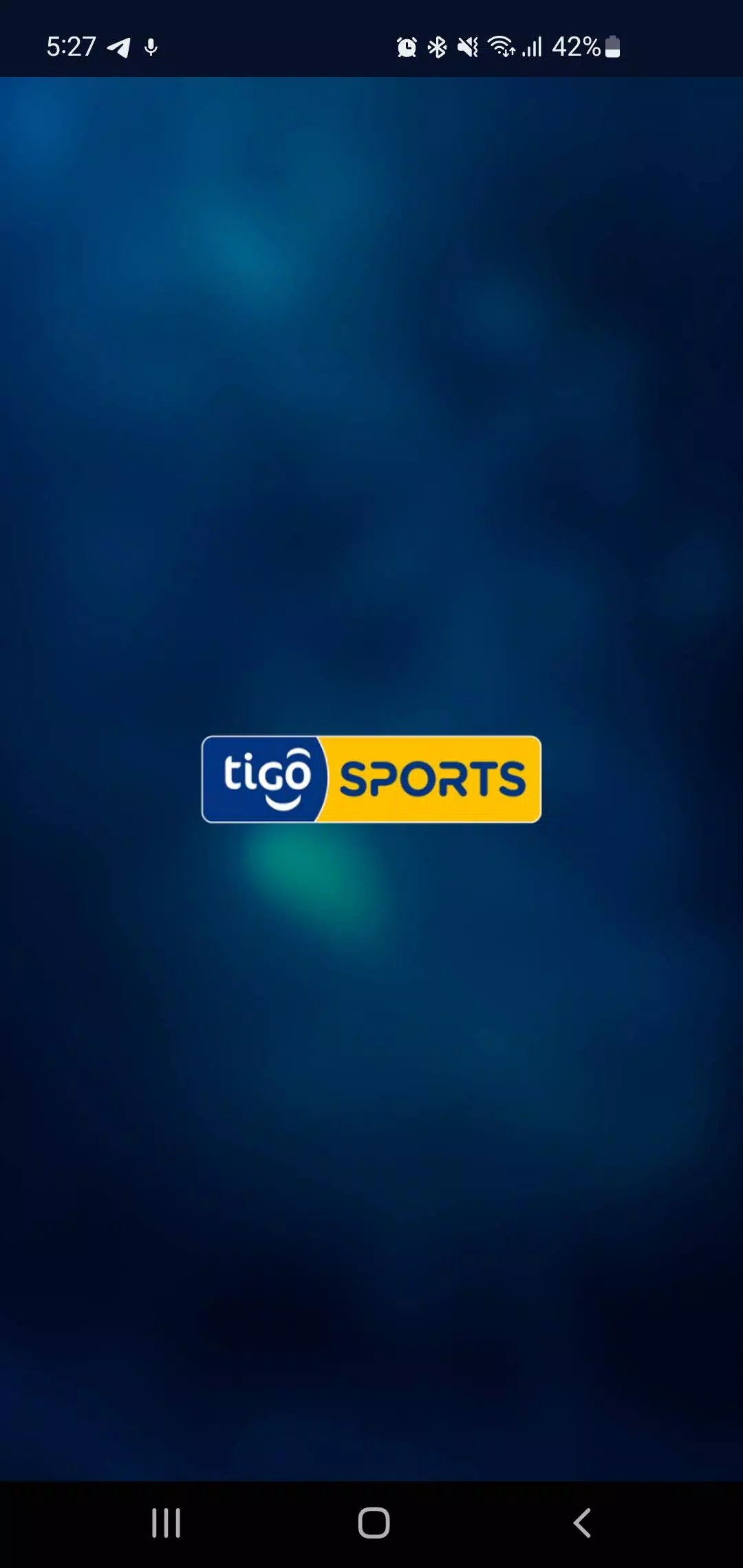 Tigo Sports El Salvador APK