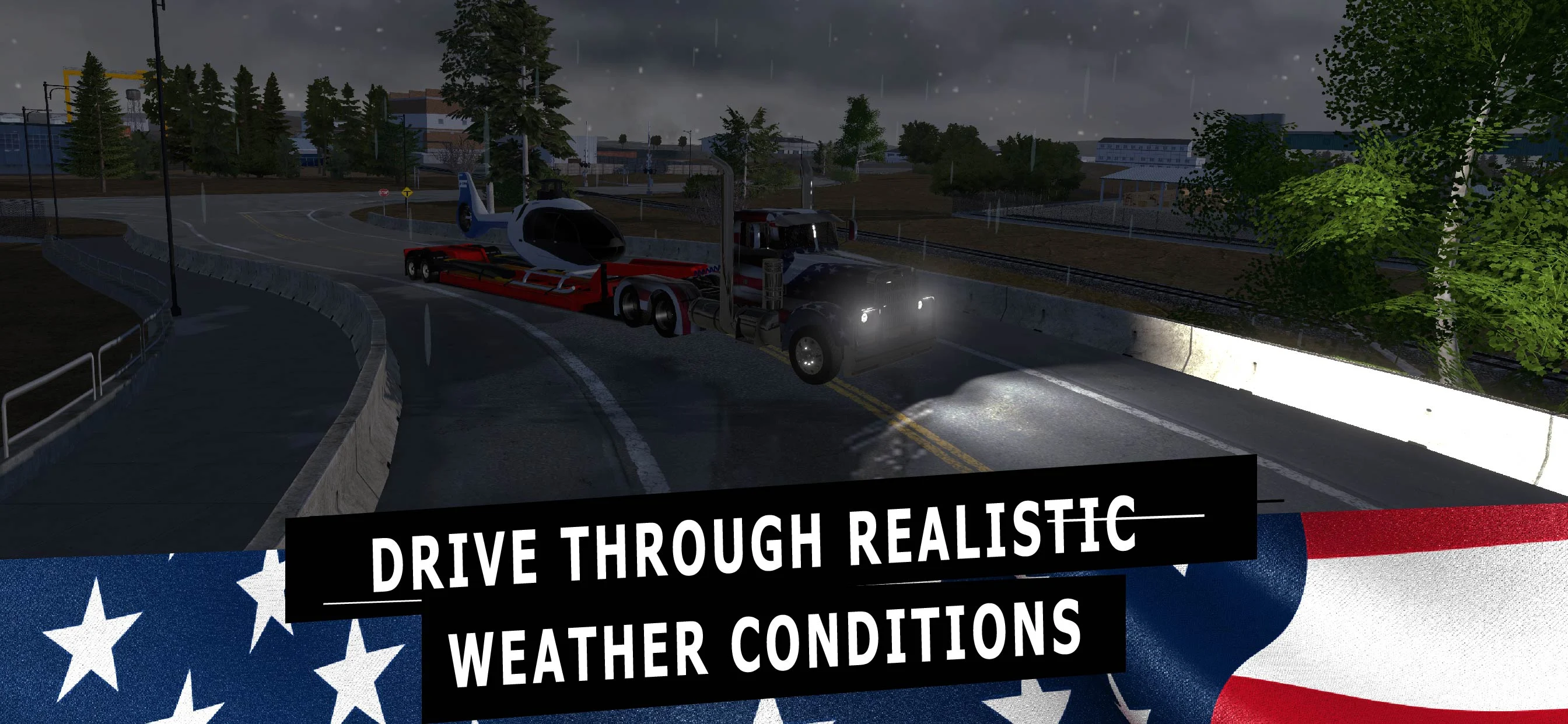 Truck Simulator PRO USA APK