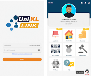 UniKL Link APK