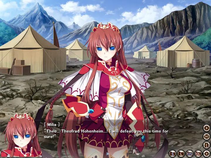 VenusBlood GAIA International APK