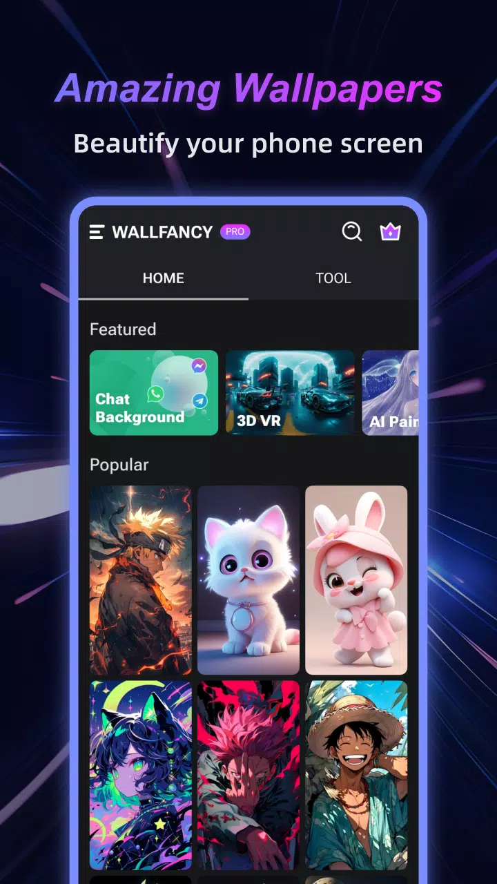 APK di Wallfancy