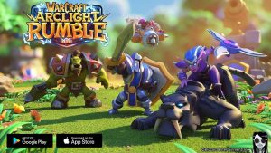 Warcraft Rumble APK'sı