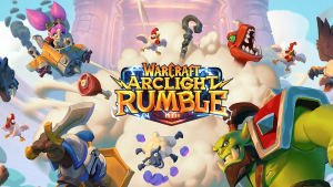 Warcraft Rumble APK'sı
