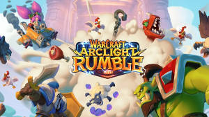 Warcraft RumbleAPK