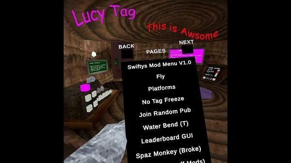 Lucy Etiketi APK