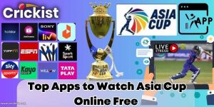 Asia Cup Live Streaming APK