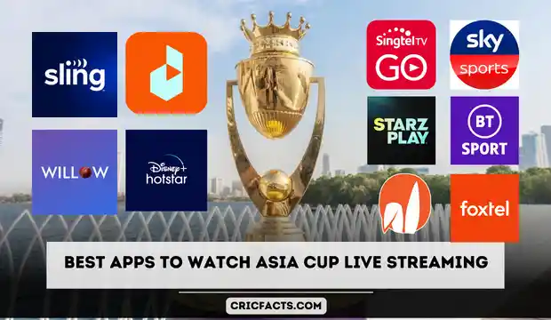 Asia Cup Live Streaming APK