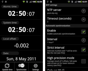 Clocksync APK