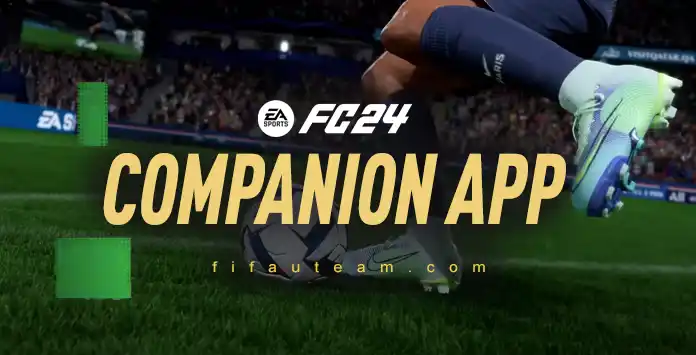Companion EA FC 24 APK
