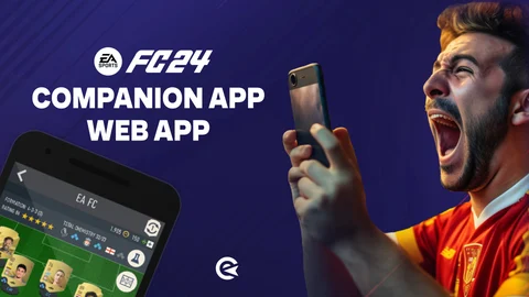EA FC 24 Companion App download