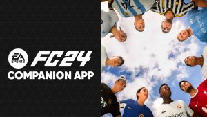 Pag-download ng EA FC 24 Companion App