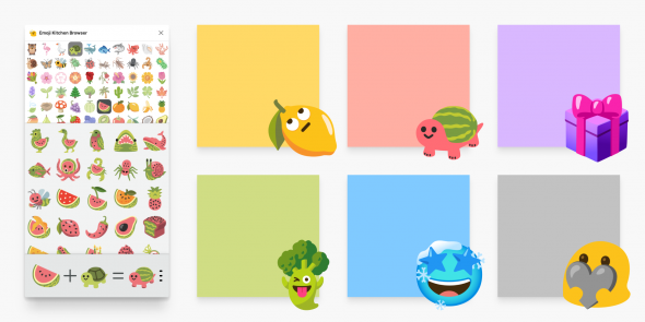 Emoji Kitchen APK Download Latest v1.0 for Android