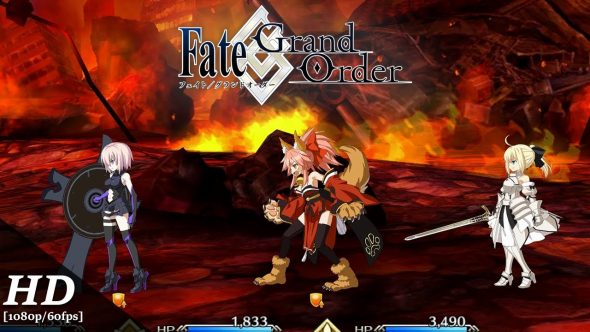 FGO Na APK Download Latest v2.50.0 for Android