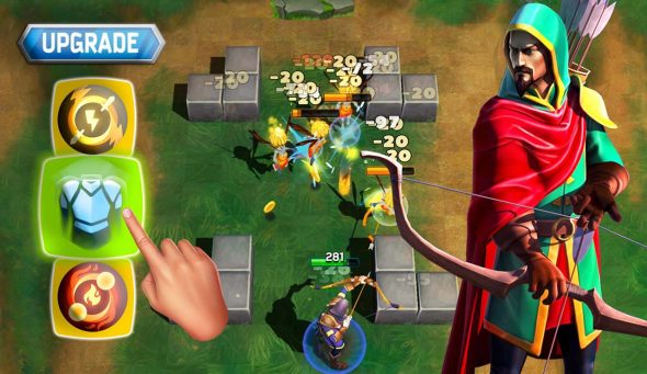 Hunt Master APK ကို Android အတွက် နောက်ဆုံးထွက် v1.0.3 ကို ဒေါင်းလုဒ်လုပ်ပါ။