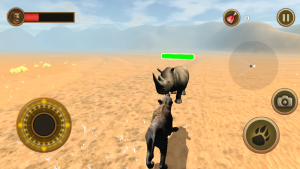 Hyenas Game APK