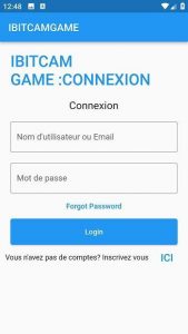 Jogo Ibit Cam Apk