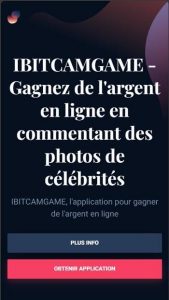 Ibit Cam Game Apk