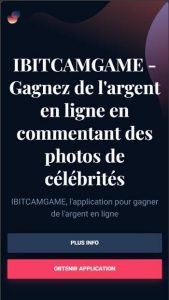 Gra Ibit Cam Apk