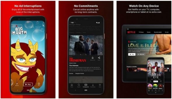 Netflix Mirror APK Download Latest v8.87.0 build 1 50507 for Android