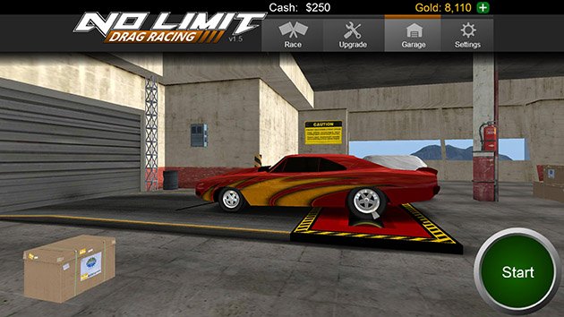 No Limit v2 Dinheiro Ilimitado Apk