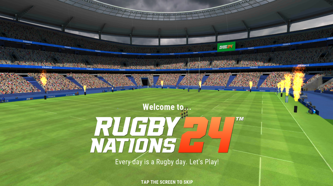 Rugby Nations 24 APK