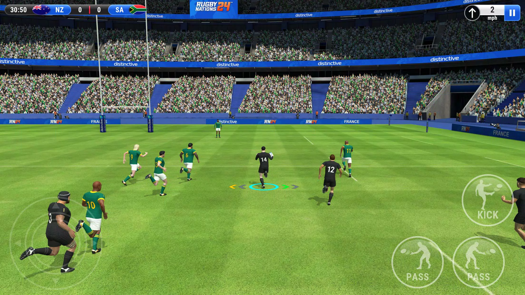 Rugby Nations 24 APK