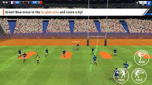 Rugby Nations 24 APK