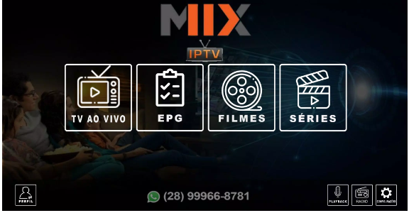 TV Mix APK Download Latest v2.11.9 for Android
