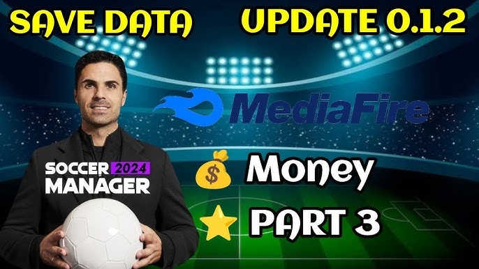 Manajer Sepak Bola 2024 Apk