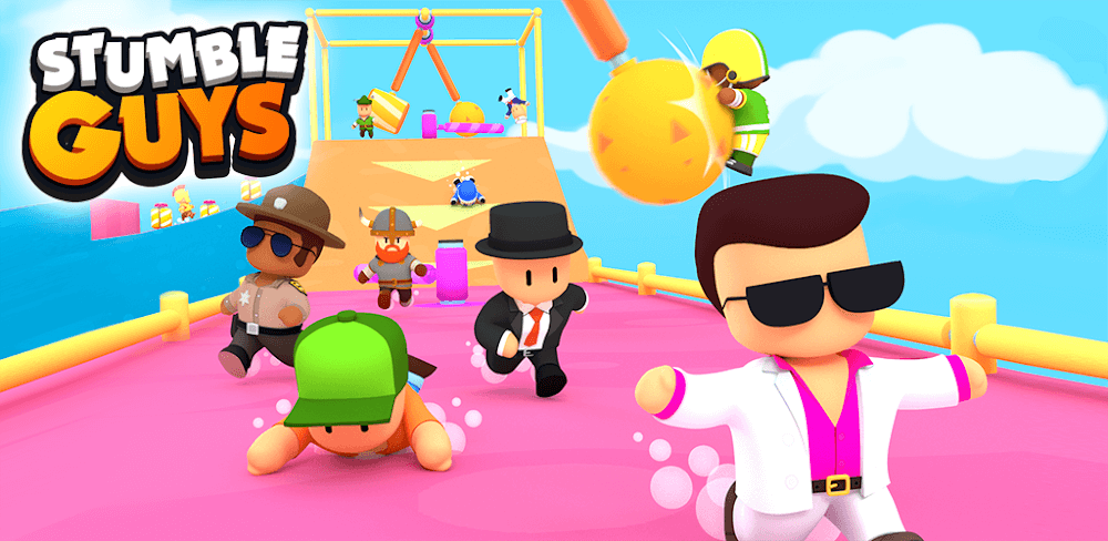 Stumble Guys 0.55 1 APK