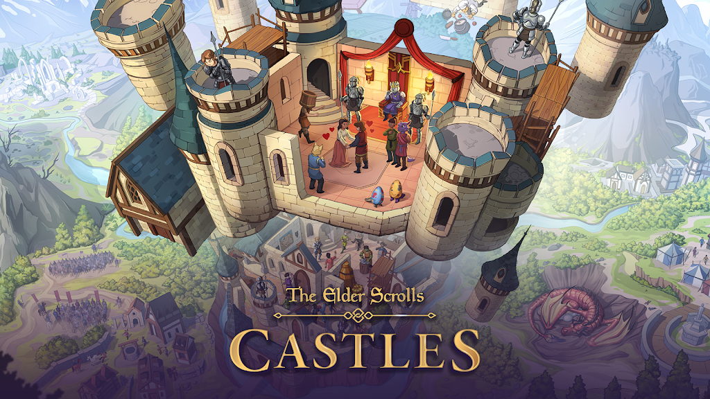 The Elder Scrolls Castles Apk