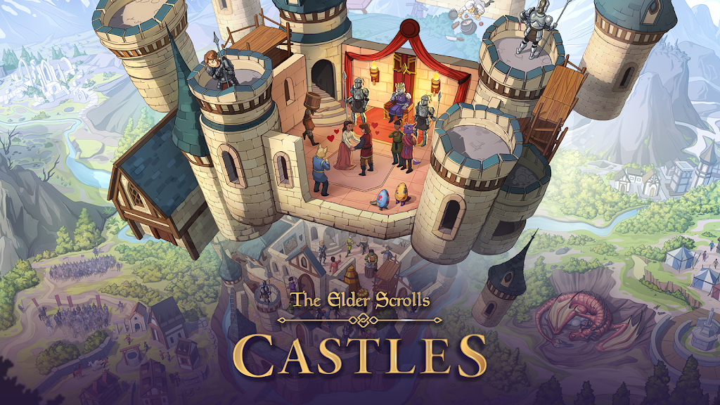 The Elder Scrolls Castles-apk