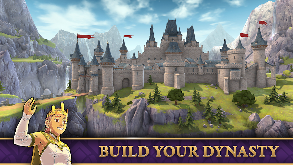 The Elder Scrolls Castles-apk