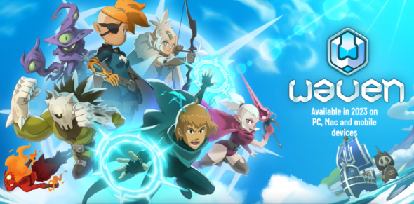 Waven APK Download Latest v0.12.5 for Android