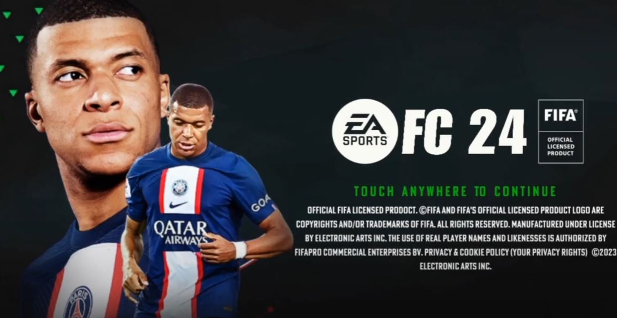 FIFA 24 Web APK