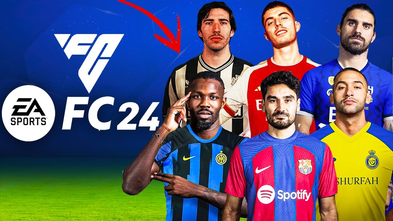 Веб-файл FIFA 24 APK