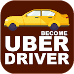 Torne-se um motorista de táxi Uber APK