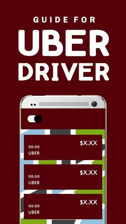 Become Taxi Uber Driver APK