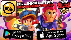 Brawl Stars Chinois APK