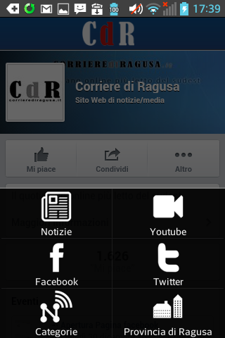 APK-файл Corriere di Ragusa