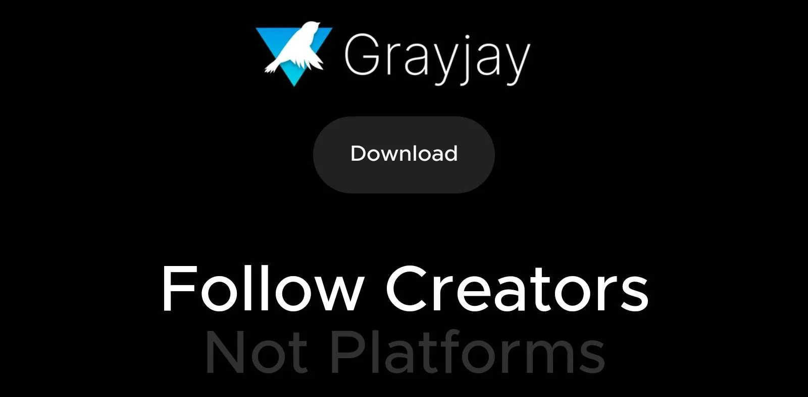 APK ng Grayjay App