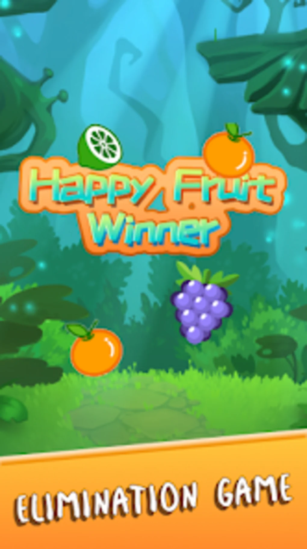 Ganador de fruta feliz Apk