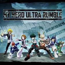 My Hero Ultra Rumble APK