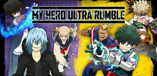 My Hero Ultra Rumble APK Download Latest v1.0 for Android