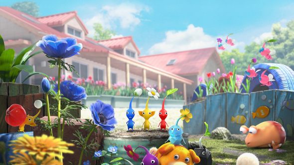 Pikmin 4 Game APK Download Latest v80.0 for Android