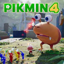 APK del gioco Pikmin 4